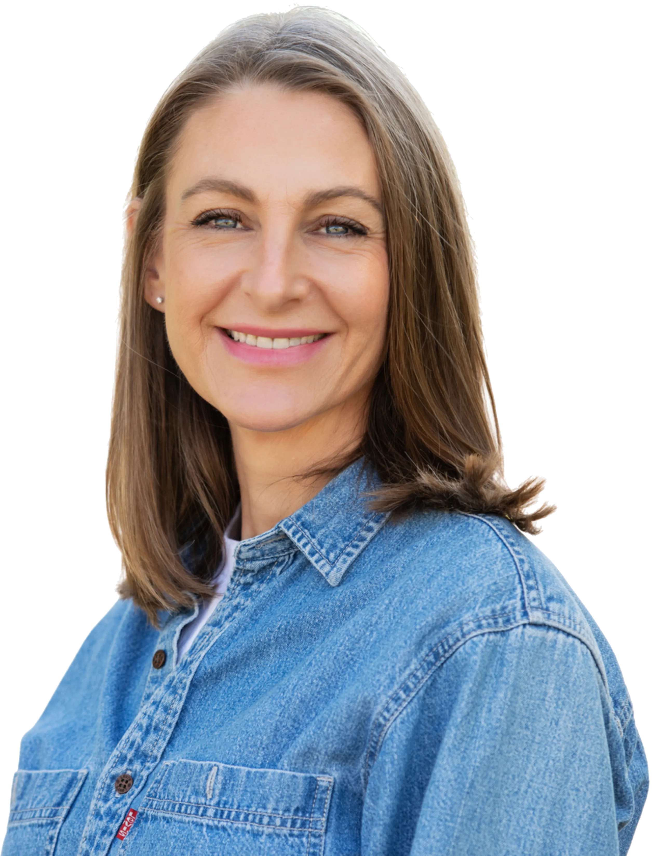 Christine Harrison Headshot